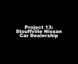 Stouffville Nissan Car Dealership