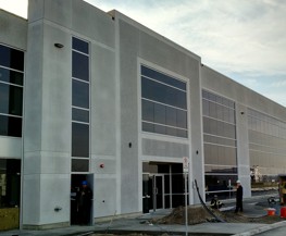 Industrial Building Addition